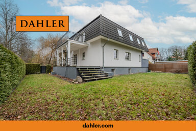 Einfamilienhaus zur Miete 3.100 € 6 Zimmer 220 m² 540 m² Grundstück Babelsberg - Süd Potsdam 14482