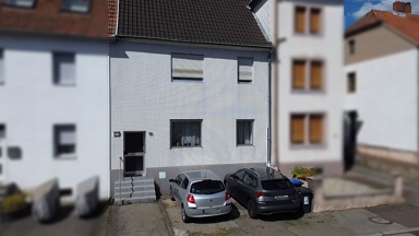 Reihenmittelhaus zum Kauf 149.000 € 5 Zimmer 129 m² 492 m² Grundstück Rilchingen-Hanweiler Kleinblittersdorf 66271