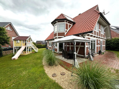 Einfamilienhaus zur Miete 2.000 € 6 Zimmer 200 m² 842 m² Grundstück Harsefeld Harsefeld 21698
