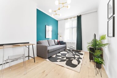 Wohnung zur Miete Wohnen auf Zeit 1.200 € 1 Zimmer 50 m² frei ab sofort Ströbitz Cottbus 03046