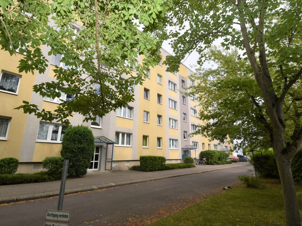 Wohnung zur Miete 580 € 4 Zimmer 72,1 m²<br/>Wohnfläche Ab sofort<br/>Verfügbarkeit Breite Str. 116 Stadtmitte Eberswalde 16225