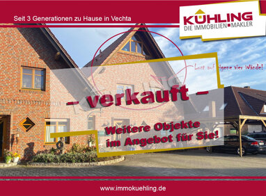 Wohnung zum Kauf 245.000 € 3 Zimmer 130 m² Stadtkern Vechta 49377