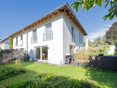 Doppelhaushälfte zum Kauf 1.295.000 € 5,5 Zimmer 147 m² 307 m² Grundstück Waldtrudering München 81827