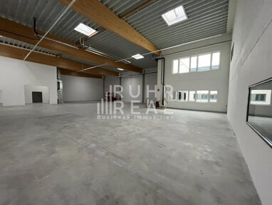 Lagerhalle zur Miete 1.400 m² Lagerfläche teilbar ab 550 m² Weststadt 52 Hilden 40721