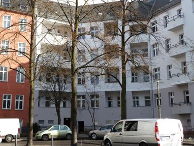 Wohnung zur Miete nur mit Wohnberechtigungsschein 889,70 € 3 Zimmer 87,1 m² Erdgeschoss Klaustaler Straße 1 Pankow Berlin 13187