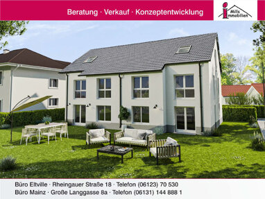Doppelhaushälfte zum Kauf 598.400 € 5 Zimmer 148 m² 380 m² Grundstück Undenheim 55278