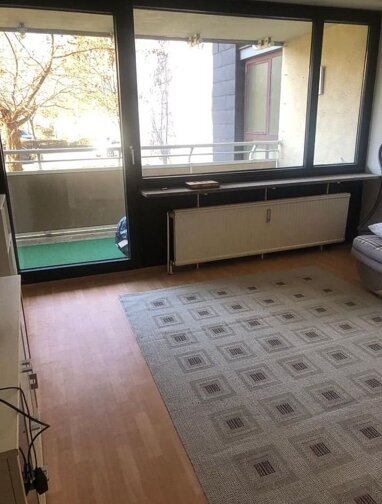 Wohnung zum Kauf 130.000 € 1 Zimmer 34,3 m² 1. Geschoss Piusviertel Ingolstadt 85057