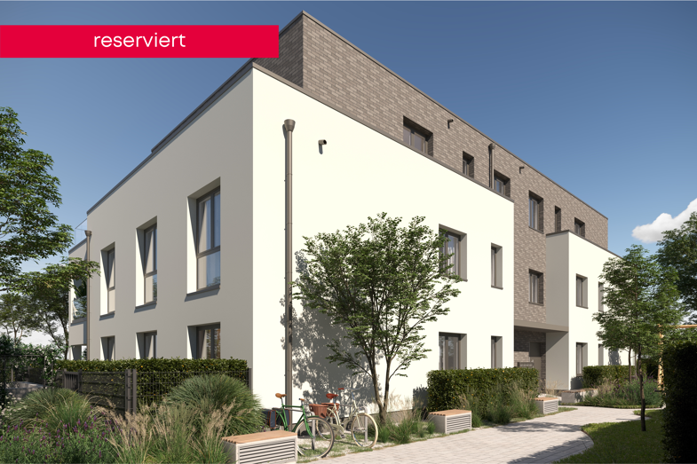 Wohnung zum Kauf provisionsfrei 275.000 € 4 Zimmer 51,6 m² 1. Geschoss Heinrich-Busold-Str. 79 Friedberg Friedberg 61169