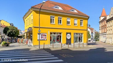 Mehrfamilienhaus zum Kauf 1.380.000 € 15 Zimmer 264 m² 427 m² Grundstück Innenstadt Riesa 01589