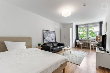 Wohnung zur Miete Wohnen auf Zeit 1.180 € 1 Zimmer 30 m² frei ab sofort Flingern - Nord Düsseldorf 40235