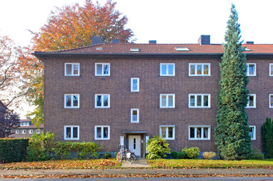 Wohnung zur Miete 399 € 3 Zimmer 53 m² 1. Geschoss Dortmunder Straße 8 Heutingsweg Bocholt 46397