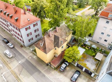 Haus zum Kauf 499.000 € 8 Zimmer 200 m² 247 m² Grundstück Innerer Osten Regensburg 93055