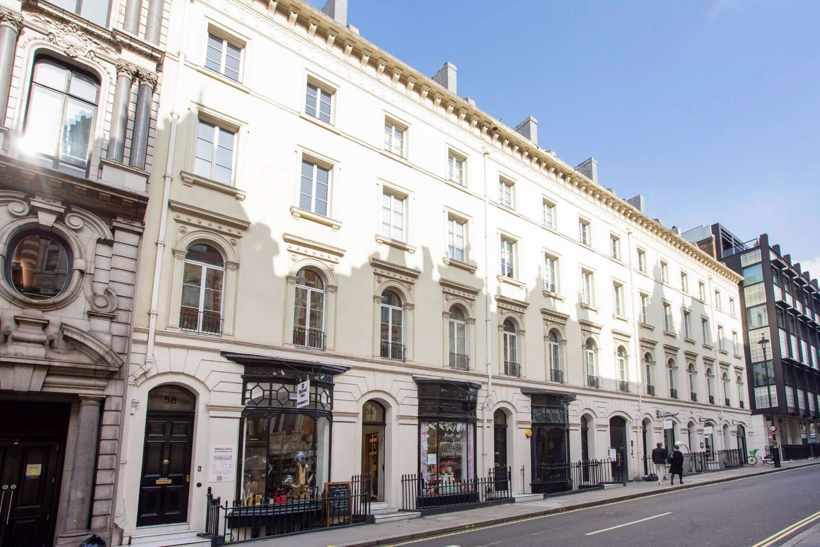 Wohnung zum Kauf provisionsfrei 2.058.875 € 3 Zimmer 91,9 m²<br/>Wohnfläche MADDOX STREET 52 City of Westminster W1S 1AY