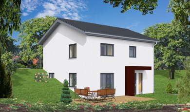 Einfamilienhaus zum Kauf 441.044 € 4 Zimmer 128 m² 569 m² Grundstück Oberagger Reichshof 51580