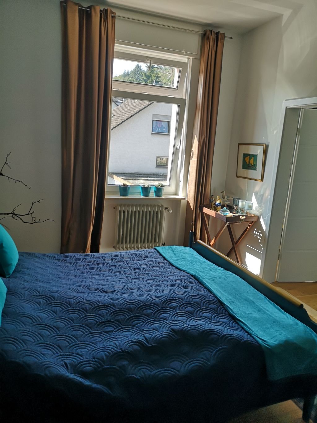 Wohnung zur Miete Wohnen auf Zeit 1.500 € 2 Zimmer 55 m²<br/>Wohnfläche 17.11.2024<br/>Verfügbarkeit Bergstraße Baden-Baden - Weststadt Baden-Baden 76530