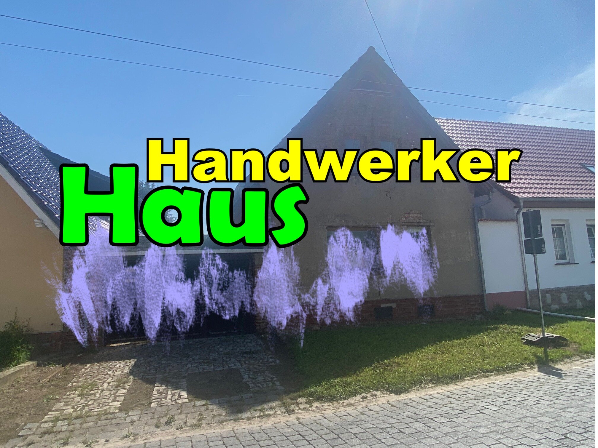 Einfamilienhaus zum Kauf 39.900 € 4 Zimmer 120 m²<br/>Wohnfläche 727 m²<br/>Grundstück Goethestraße 54 Lutherstadt Eisleben Eisleben 06295