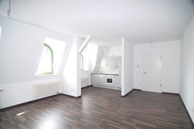 Wohnung zur Miete 390 € 1 Zimmer 49,2 m² 5. Geschoss frei ab sofort Innere Plauensche Straße 29 Innenstadt 111 Zwickau 08056