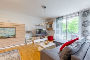 Wohnung zur Miete Wohnen auf Zeit 1.300 € 1 Zimmer 52 m² frei ab sofort Bilk Düsseldorf 40223