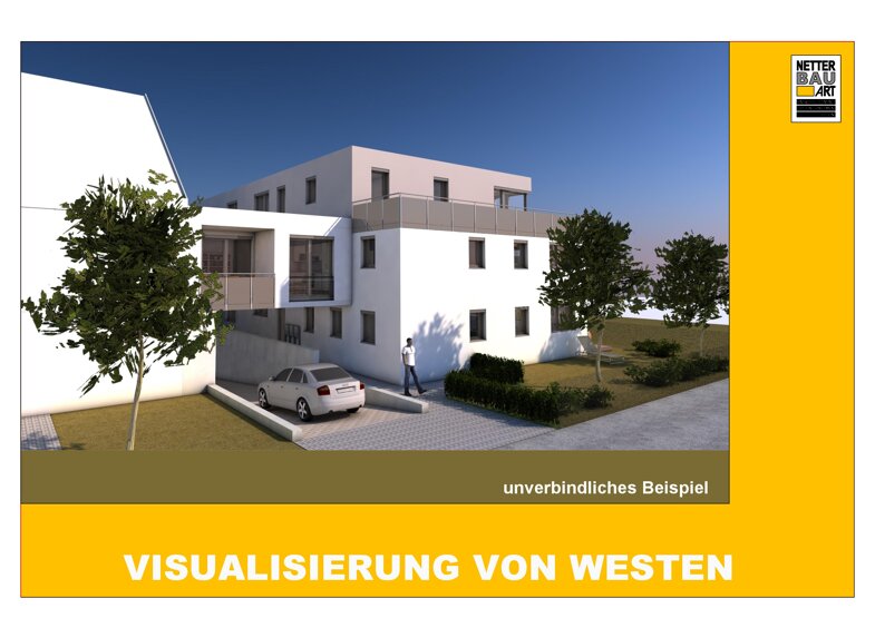 Terrassenwohnung zum Kauf provisionsfrei 507.500 € 3 Zimmer 84,1 m² EG Sprottauer Str. 105 Altenfurt Nürnberg 90475