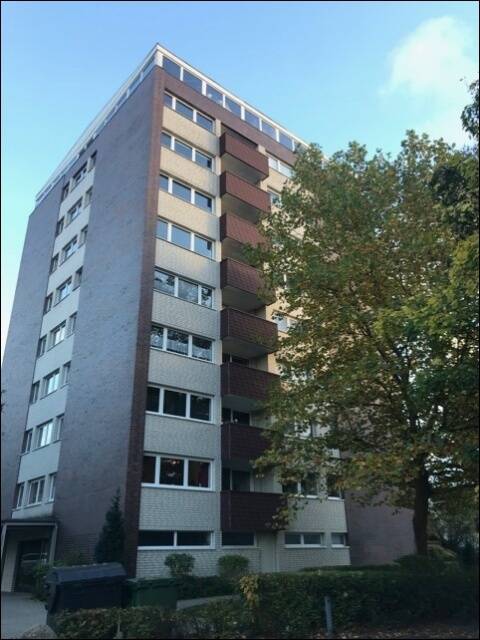 Wohnung zur Miete
