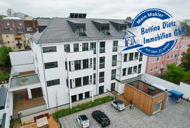 Terrassenwohnung zur Miete 2.150 € 3 Zimmer 152,5 m² Erdgeschoss Österreicher Kolonie Aschaffenburg 63739