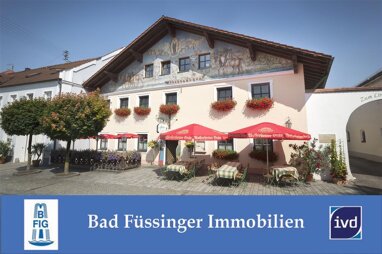 Gastronomie/Hotel zum Kauf 750.000 € 190 m² Gastrofläche 950 m² Grundstück Aigen Bad Füssing 94072