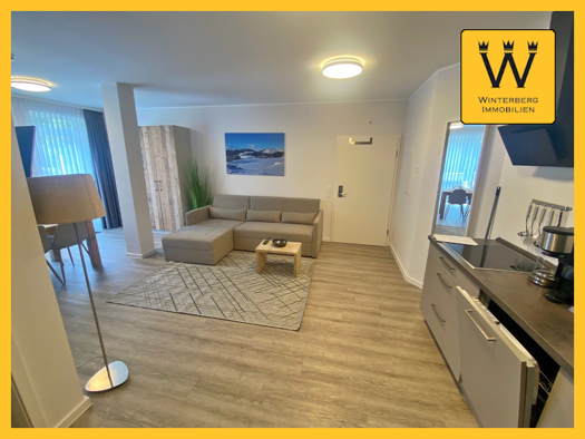 Wohnung zum Kauf 289.000 € 3 Zimmer 97,1 m² Schneilstraße 1 Winterberg 59955