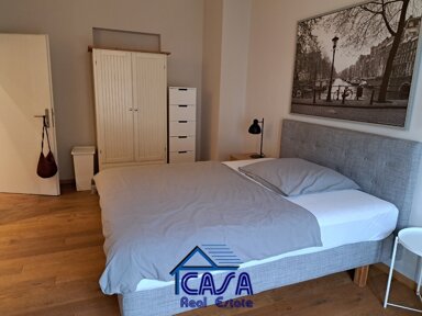 Wohnung zur Miete Wohnen auf Zeit 1.200 € 1 Zimmer 24 m² frei ab sofort Sachsenhausen - Süd Frankfurt am Main / Sachsenhausen 60599