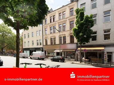 Wohn- und Geschäftshaus zum Kauf 1.800.000 € 511,5 m² 188 m² Grundstück Neustadt - Süd Köln 50677