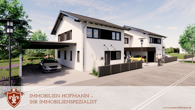 Reihenendhaus zum Kauf 455.000 € 4 Zimmer 124 m² 208 m² Grundstück Kronwieden Loiching 84180