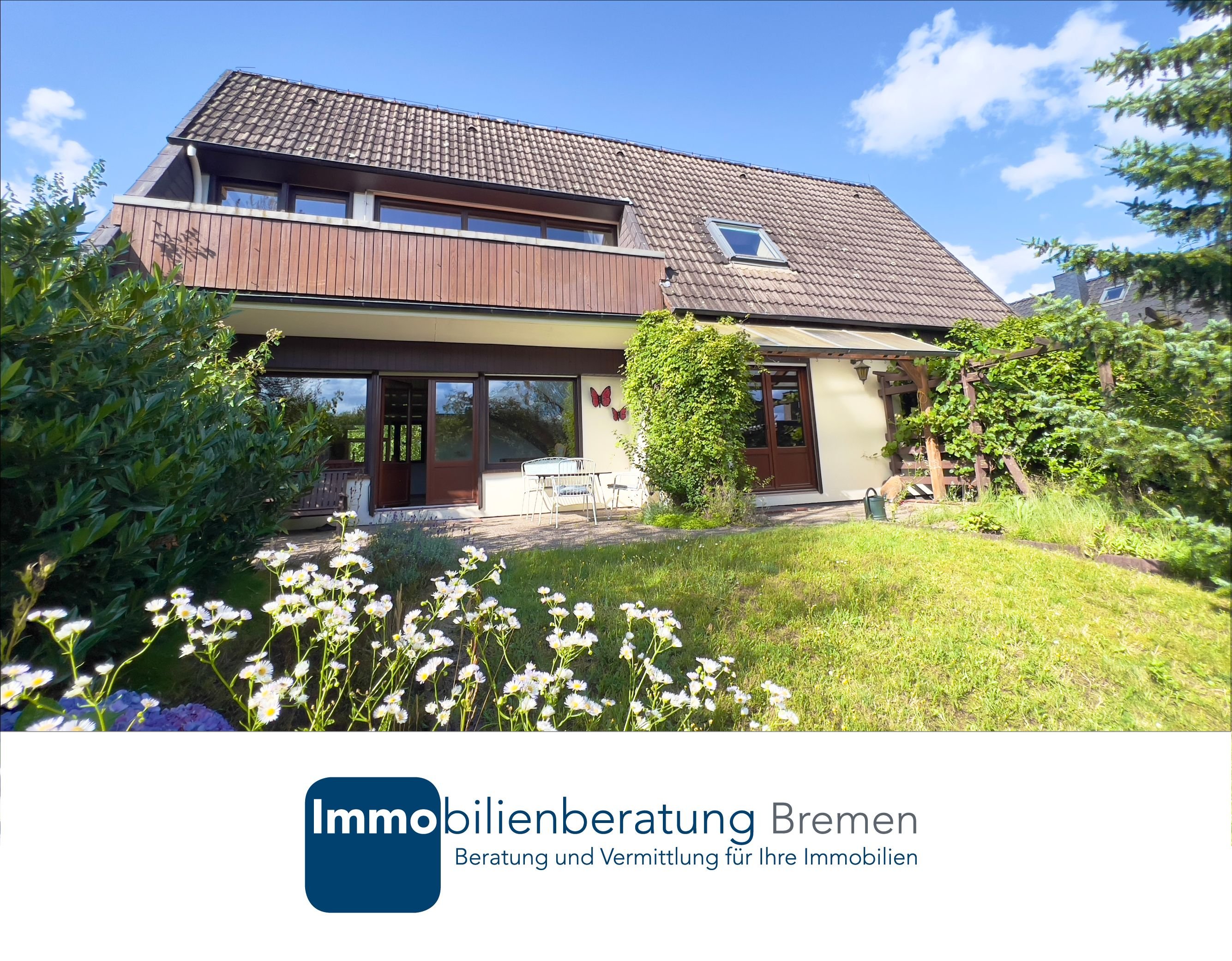 Einfamilienhaus zum Kauf 495.000 € 8 Zimmer 235 m²<br/>Wohnfläche 1.000 m²<br/>Grundstück Moordeich Stuhr 28816