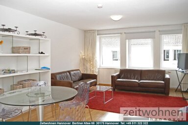 Wohnung zur Miete Wohnen auf Zeit 1.880 € 3 Zimmer 70 m² frei ab 01.12.2024 Mitte Hannover 30159