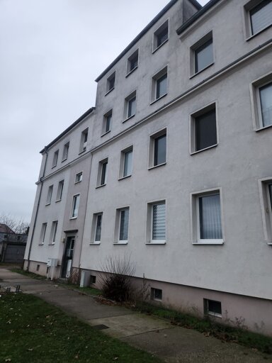 Wohnung zur Miete 479 € 4 Zimmer 79 m² 3. Geschoss frei ab 01.01.2025 Oststr. 9 Piesteritz Lutherstadt Wittenberg 06886