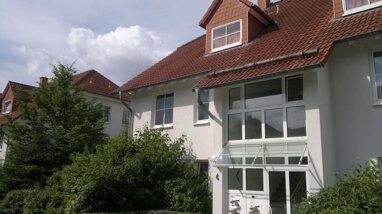 Terrassenwohnung zur Miete 320 € 1 Zimmer 38 m² Erdgeschoss Lerchenweg Legefeld Weimar 99428