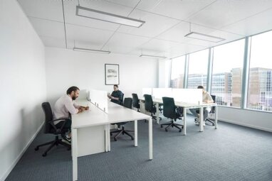 Bürofläche zur Miete Provisionsfrei 259 € 30 m² Bürofläche teilbar von 10 m² bis 30 m² Am Flughafen 12 Flughafen Frankfurt am Main 60549