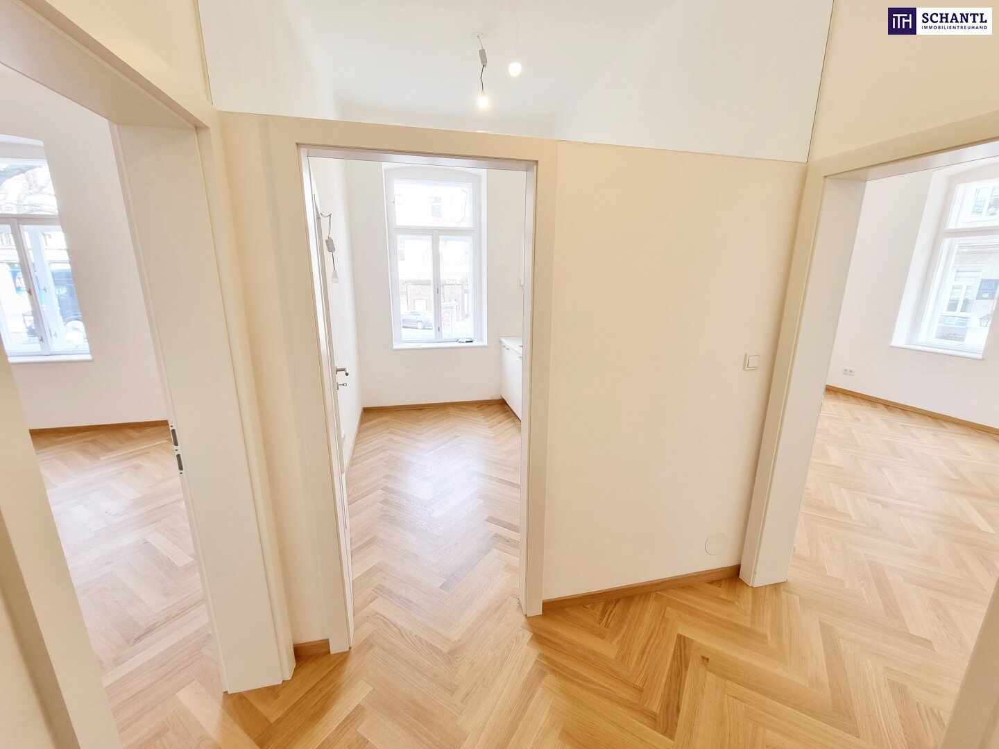 Wohnung zum Kauf 564.000 € 4 Zimmer 86,8 m²<br/>Wohnfläche 2. Stock<br/>Geschoss Wien 1050