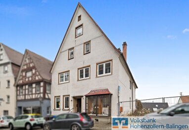 Mehrfamilienhaus zum Kauf 247.000 € 13 Zimmer 450 m² 297 m² Grundstück Hechingen Hechingen 72379