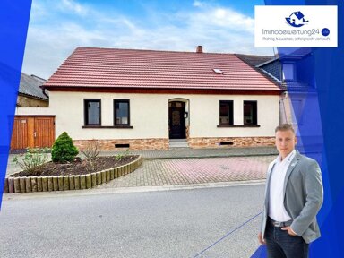 Einfamilienhaus zum Kauf 49.000 € 6 Zimmer 135 m² 207 m² Grundstück frei ab sofort Nienburg Nienburg 06429