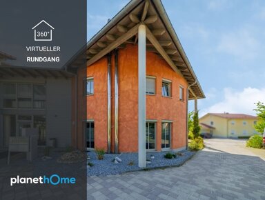 Praxis zum Kauf 260.000 € 3 Zimmer Pfettrach Altdorf 84032