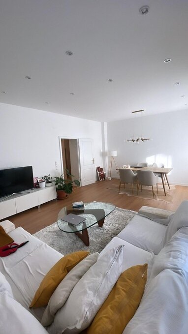 Wohnung zur Miete 1.290 € 3 Zimmer 90 m² 1. Geschoss Findelwiesenstraße 13 Glockenhof Nürnberg 90478