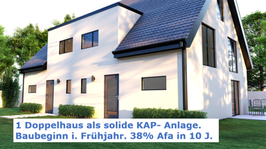 Wohnanlage zum Kauf provisionsfrei als Kapitalanlage geeignet 699.900 € 8 Zimmer 188,6 m² 400 m² Grundstück Minden- Bölhorst Häverstädt 3 Minden 32429