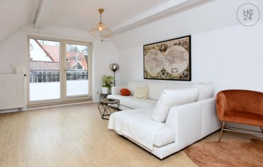 Wohnung zur Miete 1.860 € 3 Zimmer 75 m² 3. Geschoss Unter der Burghalde Kempten 87435