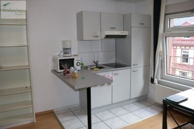Wohnung zur Miete Wohnen auf Zeit 1.030 € 2 Zimmer 50 m² frei ab sofort Weberstrasse Nordend - West Frankfurt am Main 60318