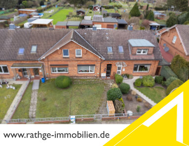 Reihenmittelhaus zum Kauf 295.000 € 5 Zimmer 120 m² 759 m² Grundstück Düneberg - Nord, Bez. 5 Geesthacht 21502