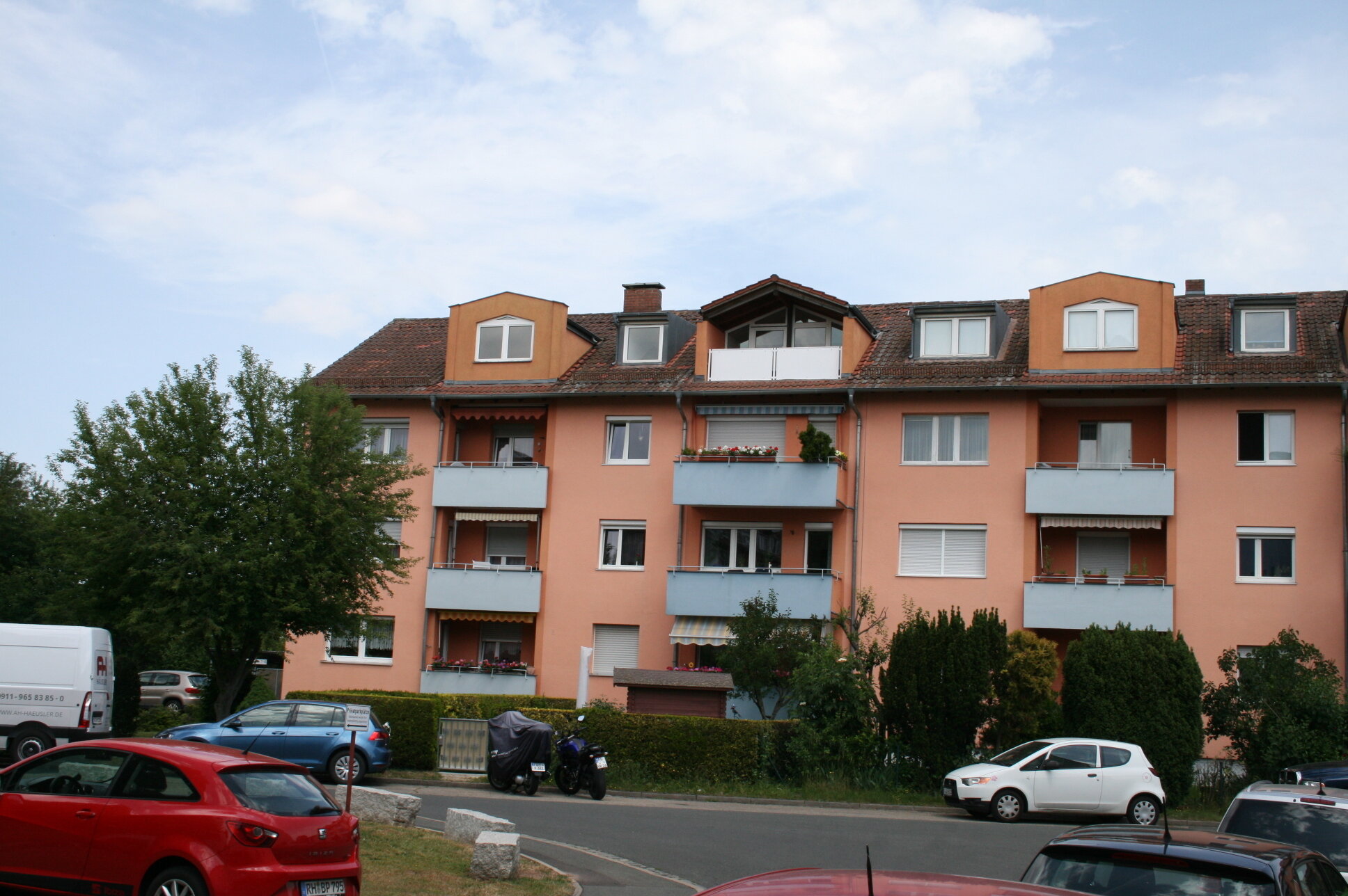Wohnung zum Kauf Provisionsfrei 335.000 € 4 Zimmer Altenberg Oberasbach 90522