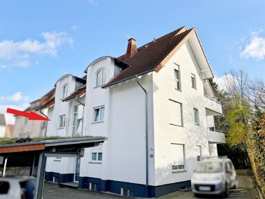 Wohnung zur Miete 500 € 2 Zimmer 66,3 m² Lage Lage 32791