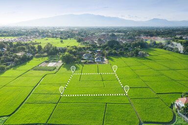 Land-/Forstwirtschaft zum Kauf 18.386 m² Grundstück Sandharlanden Abensberg 93326