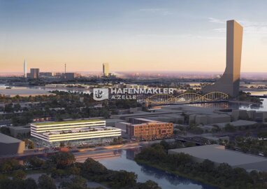 Halle/Industriefläche zur Miete 2.000 m² Lagerfläche Veddel Hamburg 20539