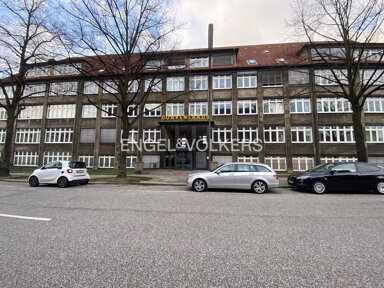 Bürofläche zur Miete 11 € 544 m² Bürofläche teilbar ab 127 m² Eilbek Hamburg 22089