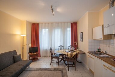 Wohnung zur Miete Wohnen auf Zeit 1.500 € 2 Zimmer 49 m² frei ab sofort Hansaplatz Düsseltal Düsseldorf 40239